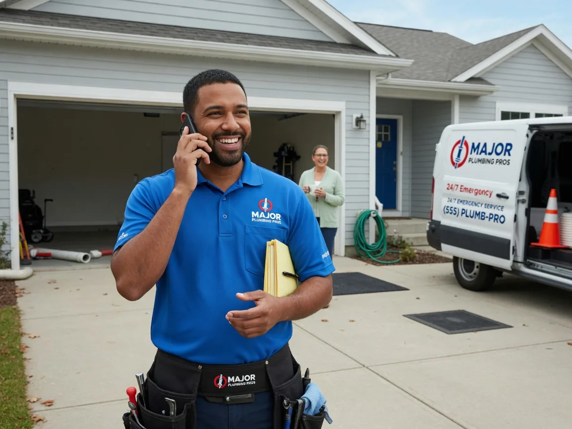 Drain Cleaning Services Clearwater, MN FAQs